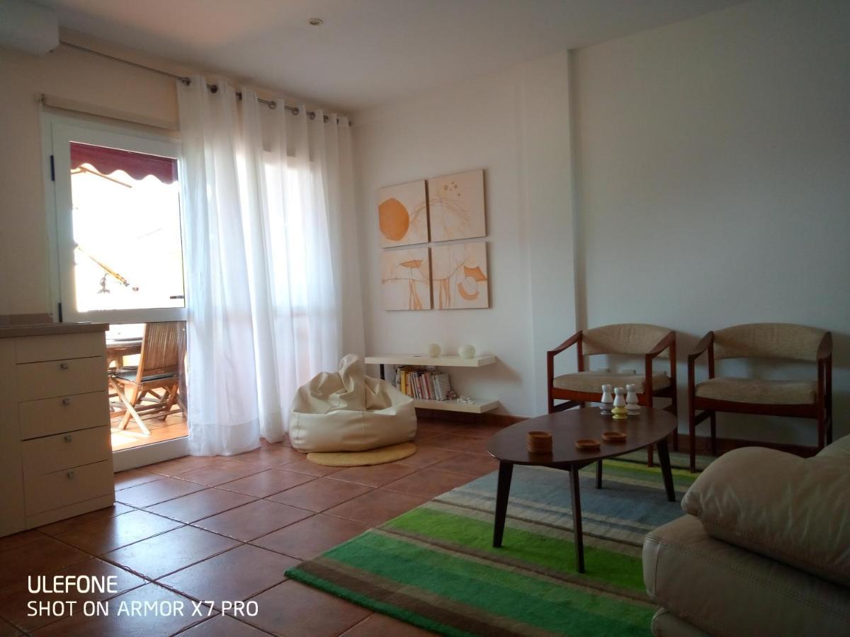 Facing The Ocean Apartment Santa Maria de Guia de Gran Canaria Exterior photo